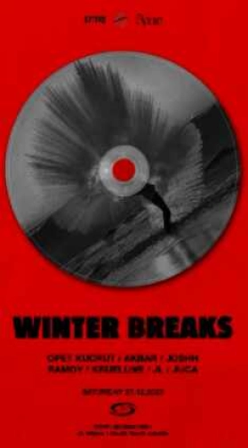 FYNE JAKARTA - WINTER BREAKS