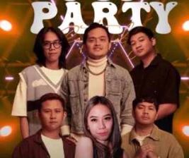 THE GREAT GATSBY SCBD JAKARTA  POP PARTY SATURDAY