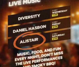 HOTLICKS GADING SERPONG  SATURDAY