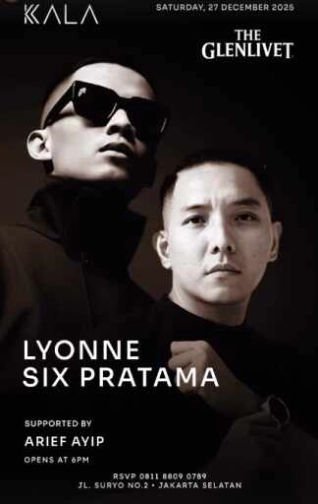 KALA JAKARTA - SATURDAY