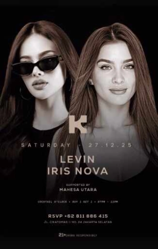 KODE JAKARTA - SATURDAY