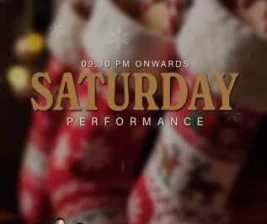 KYRO SCBD JAKARTA  SATURDAY