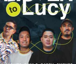LUCY IN THE SKY SCBD JAKARTA  LISTEN TO LUCY