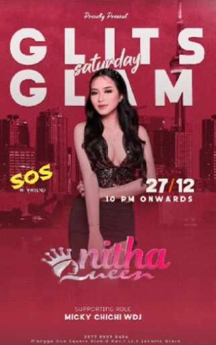 MAESTRO COCO JAKARTA - GLITS & GLAM