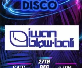 MENJA RESTO  LOUNGE JAKARTA  LETS GO DISCO