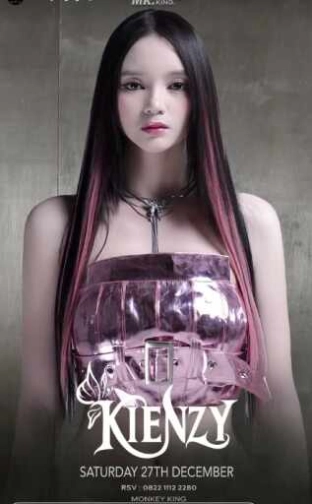 MONKEY KING BAR & LOUNGE GADING SERPONG - SATURDAY