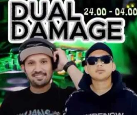 NU CHINA KEMANG JAKARTA  DUAL DAMAGE