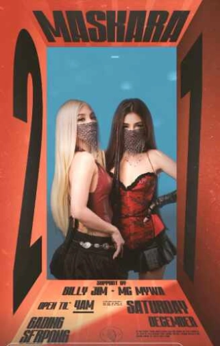 BLACK OWL GADING SERPONG - SATURDAY