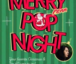 PENN JAKARTA  MERRY POP NIGHT