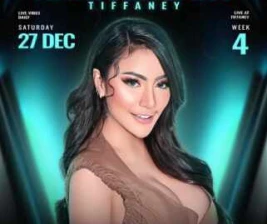 TIFFANEY BAR LOUNGE  KTV BEKASI  6TH ANNIVERSARY