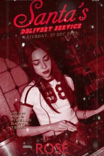 ROSE GUNAWARMAN JAKARTA - SANTA