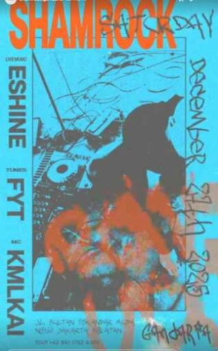 SHAMROCK GANDARIA JAKARTA - SATURDAY