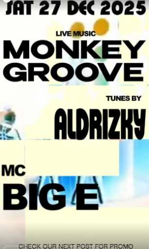 SHAMROCK TEBET JAKARTA - SATURDAY