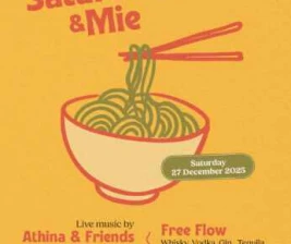 THE BANK KUNINGAN JAKARTA  LADIES SATURDATE  MIE