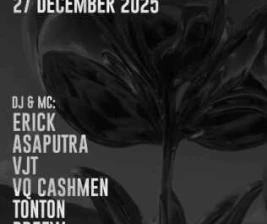 THE H CLUB SCBD JAKARTA  SATURDAY