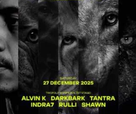 TWO FOLD GUNAWARMAN JAKARTA  ETV