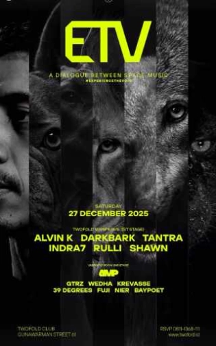 TWO FOLD GUNAWARMAN JAKARTA - ETV