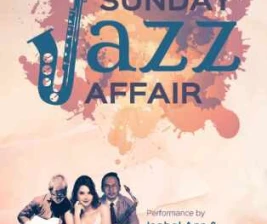 1920 LOUNGE KEMANG JAKARTA  SUNDAY JAZZ AFFAIR