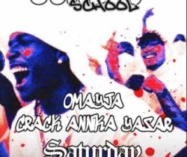 AMORA BLOK M JAKARTA  SUNDAY SCHOOL