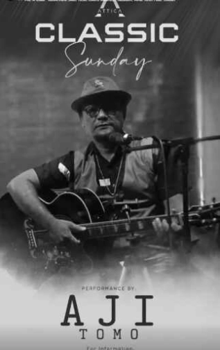 ATTICA KUNINGAN JAKARTA - CLASSIC SUNDAY