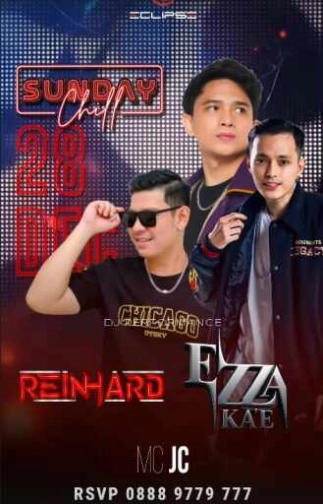 BLAZE SCBD JAKARTA - SUNDAY CHILL