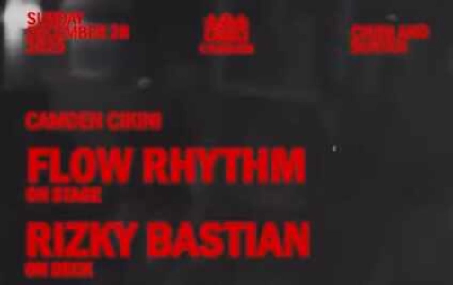 CAMCEN CIKINI JAKARTA - SUNDAY