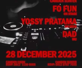 CAMDEN SUNTER JAKARTA  SUNDAY