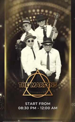 BLACK CHAMP TEBET JAKARTA - SUNDAY