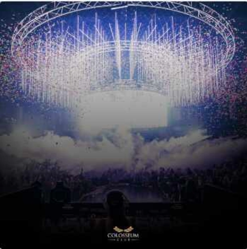 COLOSEUM JAKARTA - SUNDAY