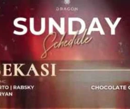 GOLD DRAGON BEKASI - SUNDAY