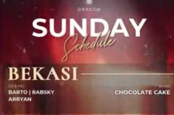GOLD DRAGON BEKASI - SUNDAY