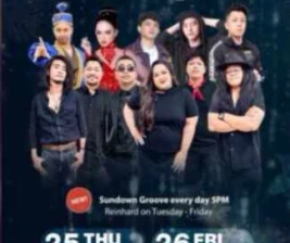 DREAM VILLE PIK 2 JAKARTA - SUNDAY