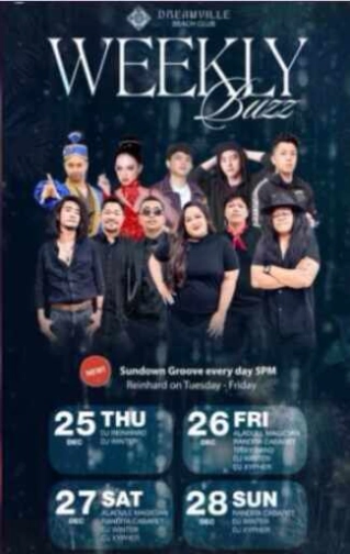 DREAM VILLE PIK 2 JAKARTA - SUNDAY