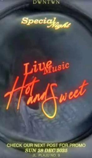 DWNTWN JAKARTA - SPECIAL NIGHT