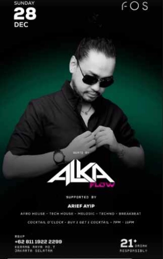 FOS KEMANG JAKARTA - SUNDAY