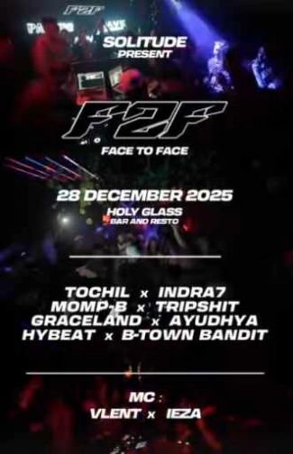 HOLY GLASS BEKASI - SOLITUDE