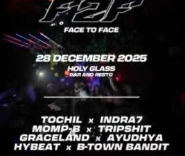 HOLY GLASS BEKASI  SOLITUDE