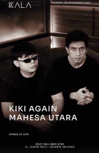 KALA JAKARTA - SUNDAY