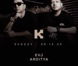 KODE JAKARTA  SUNDAY