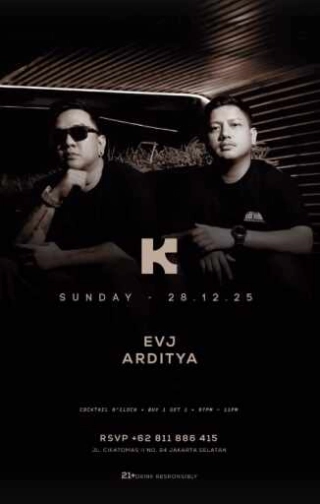 KODE JAKARTA - SUNDAY