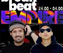 NU CHINA KEMANG JJAKARTA - BREAK BEAT EMPIRE