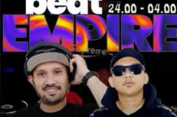 NU CHINA KEMANG JJAKARTA - BREAK BEAT EMPIRE