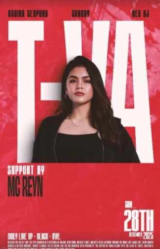 BLACK OWL GADING SERPONG - SUNDAY