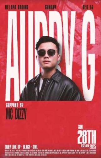 BLACK OWL KELAPA GADING JAKARTA - SUNDAY