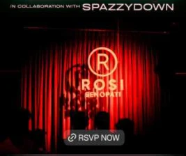 ROSI SENOPATI JAKARTA  SUNDAY SERVICE