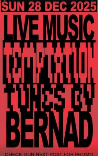 SHAMROCK TEBET JAKARTA - SUNDAY