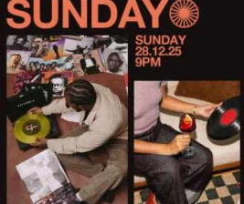 THE SWILL HOUSE SCBD JAKARTA  BACCSEAT SUNDAY