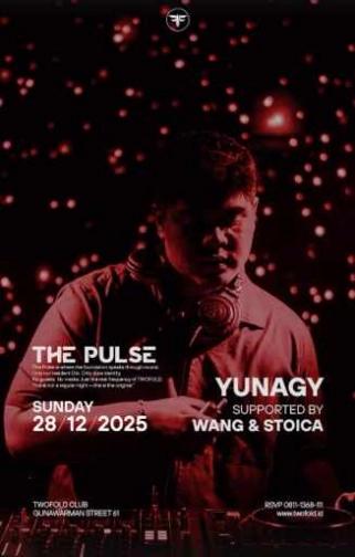 TWO FOLD GUNAWARMAN JAKARTA - THE PULSE