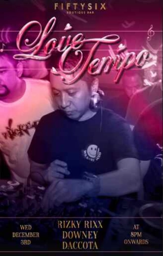 FIFTYSIX JAKARTA - LOVE TEMPO