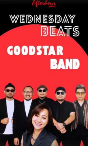 AFTERHOUR POINS JAKARTA - WEDNESDAY BEATS